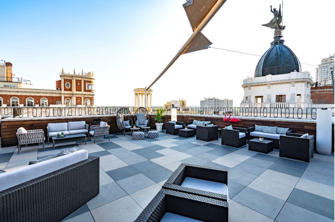 فندق مدريدفي  فينتشي فيا - 66 المظهر الخارجي الصورة