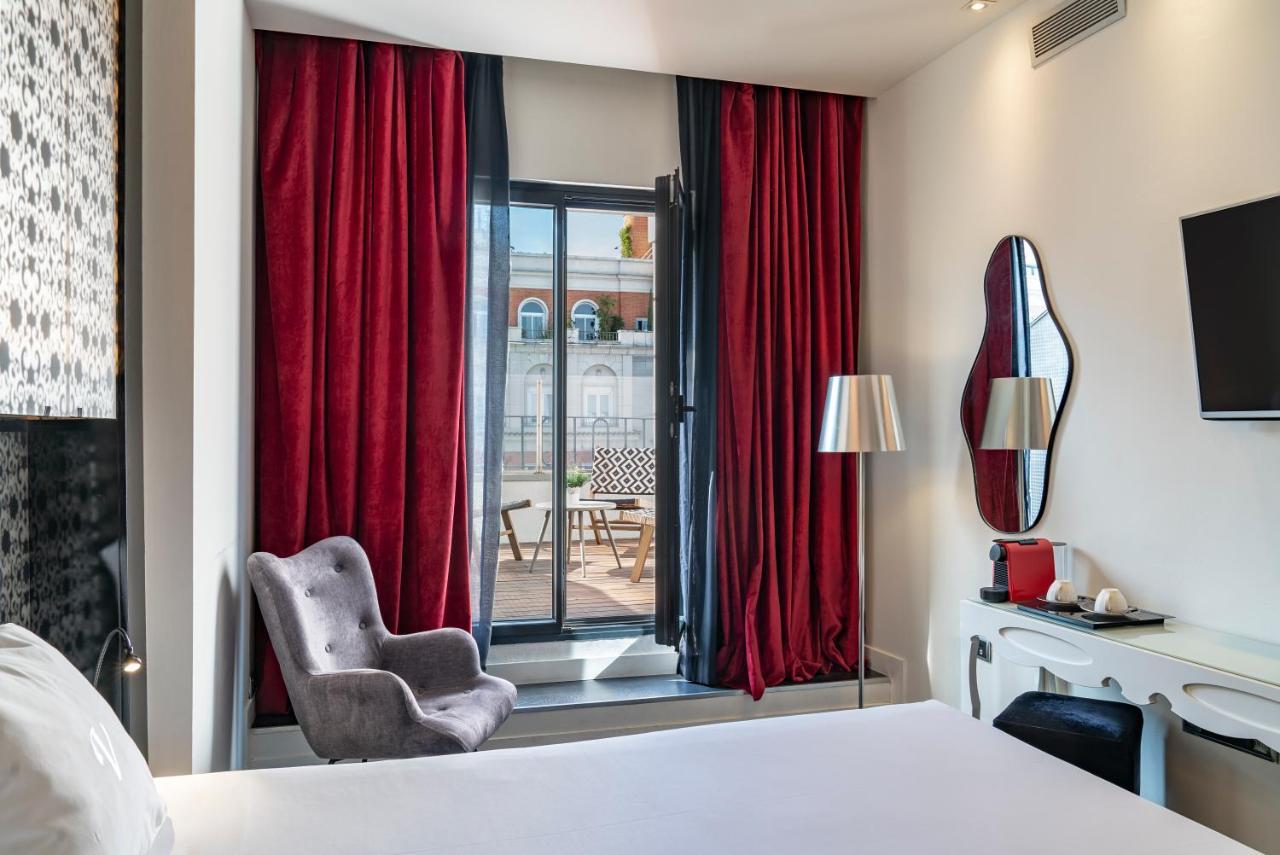 فندق مدريدفي  فينتشي فيا - 66 المظهر الخارجي الصورة